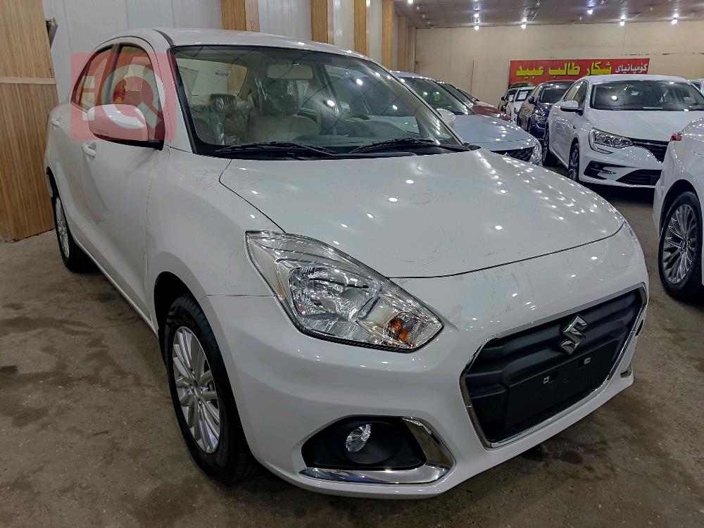 Suzuki Dzire